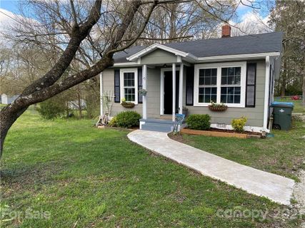 216 Balfour Drive sold home in Sunset Park, Salisbury, NC