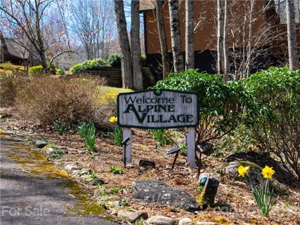 420 Overlook Drive sold home in Alpine Village, Burnsville, NC