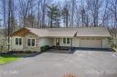 125 Rollins Place Road sold home in Brevard, SC