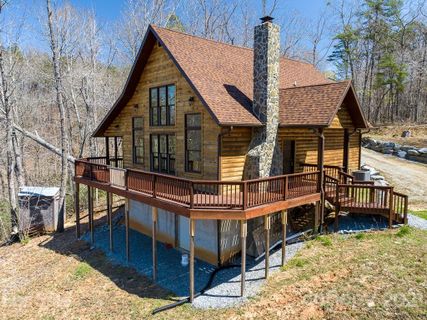 168 Nors Way sold home in Indian Head Acres, Lake Lure, NC