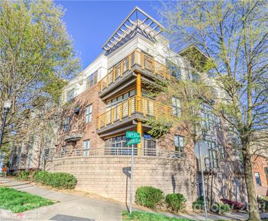 742 N Davidson Street sold home in Cityview Lofts, Charlotte, NC