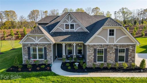 211 Hollyhock Drive sold home in Casalino, Weddington, NC