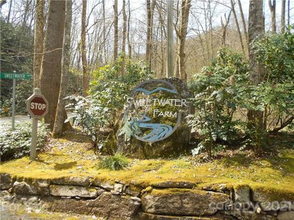 Lot 18 Echo Ridge Road sold home in Sweetwater Farm, Maggie Valley, NC