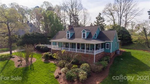500 Downing Drive sold home in Country Club, Kings Mountain, NC