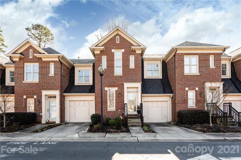 821 Park Slope Drive sold home in Hillside West, Charlotte, NC
