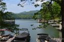 Lot 15 Pier Point Drive sold home in Lake Lure, SC