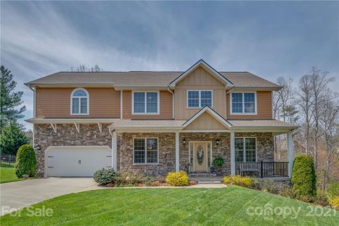 21 Ledgestone Drive sold home in Ledgestone, Fairview, NC