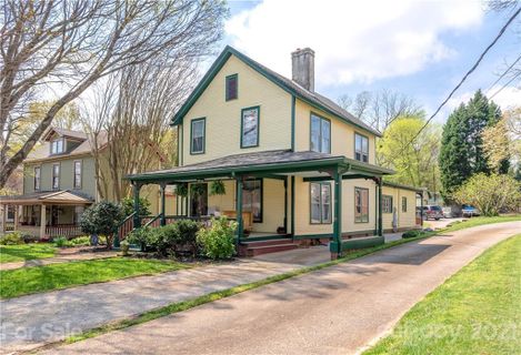 317 Thomas Street sold home in Historic District, Salisbury, NC