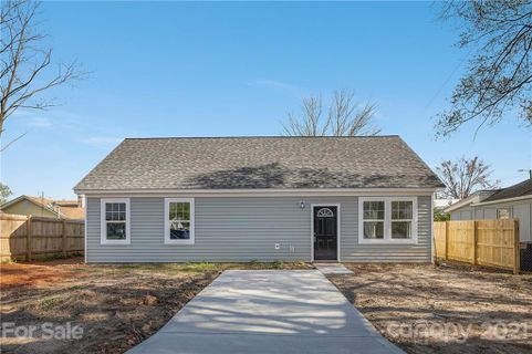 108 W Ridge Street sold home in Textiles Inc Myrtle Mill, Gastonia, NC