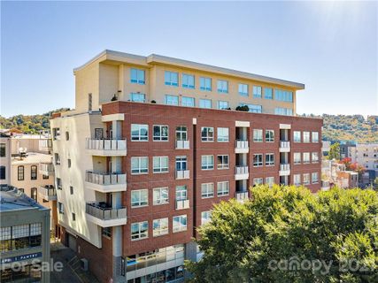 12 S Lexington Avenue 503 sold home in 12 S. Lexington Condominiums, Asheville, NC