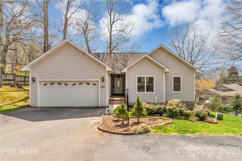 29 Lingering Shade Lane 27 sold home in Grimball Park, Waynesville, NC