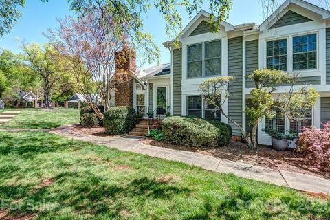 8250 Tradd Court sold home in The Gates, Charlotte, NC
