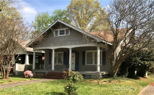 120 E Miller Street sold home in Historic District, Salisbury, NC