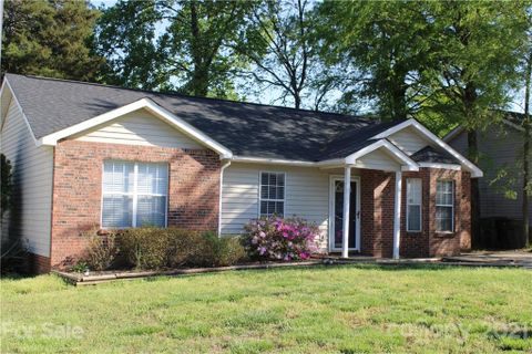 1434 Park Walk Place sold home in Parkwalk, Rock Hill, SC