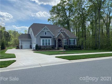 1109 Vickery Drive sold home in Vickery, Matthews, NC