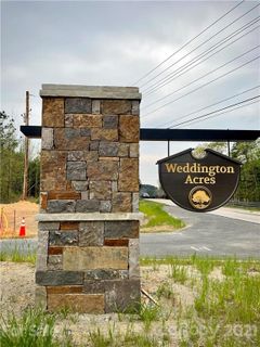 2024 Boswell Way sold home in Weddington Acres, Weddington, NC