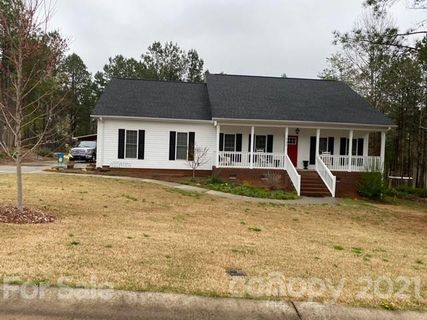2230 Evergreen Drive 54 sold home in SouthLakes, Newton, NC