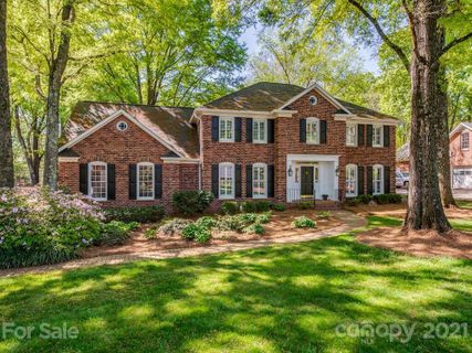 3906 Sharon View Road sold home in Winding Brook, Charlotte, NC