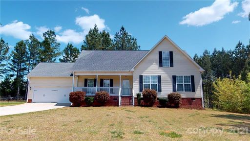 4459 Dashley Circle sold home in Harmony Woods, Catawba, SC