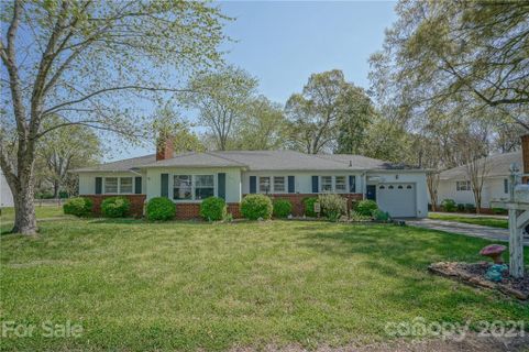 671 Jackson Terrace sold home in Jackson Park, Concord, NC