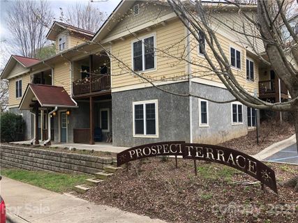 70 Owens Bell Lane sold home in Prospect Terrace Condominiums, Asheville, NC