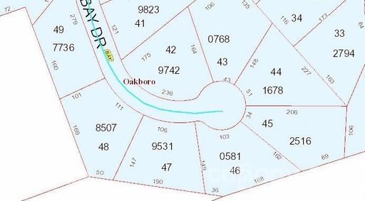 950 Bay Drive 48 sold home in Kanterwoods, Oakboro, NC
