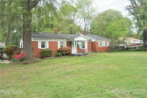 7839 Chapman Street sold home in Mcclure Acres, Charlotte, NC