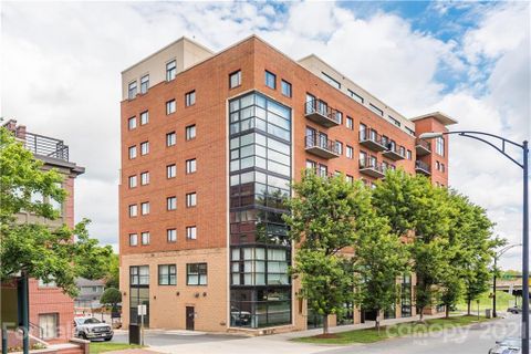 715 Church Street 501 sold home in 715 North Church Street, Charlotte, NC