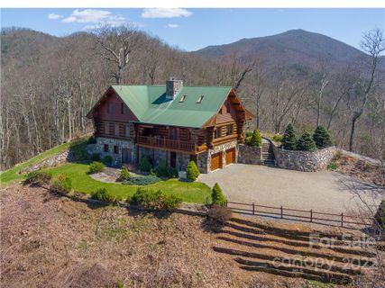 685 Talbot Drive sold home in Mountain Chalet, Canton, NC