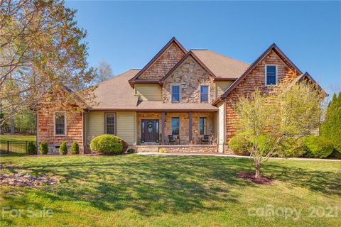 1 Sterling Run Drive sold home in Sterling, Fletcher, NC