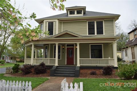530 Monroe Street sold home in Historic District, Salisbury, NC