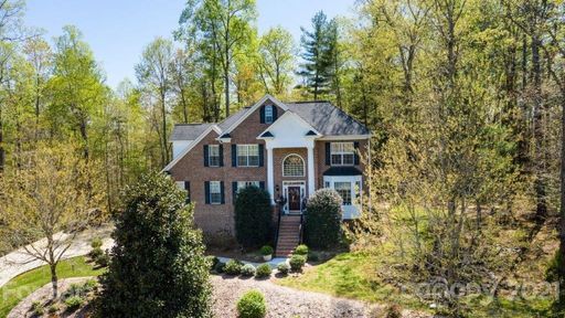 1111 Georgetown Lane sold home in Georgetown Estates, Lenoir, NC