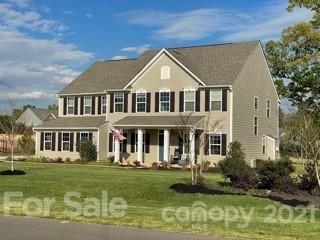 905 Brookmeade Drive sold home in Brookmeade, Waxhaw, NC