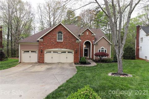 5709 Stream Ridge Drive