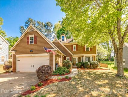 1347 Saint Katherines Way sold home in Windsor Ridge, Rock Hill, SC