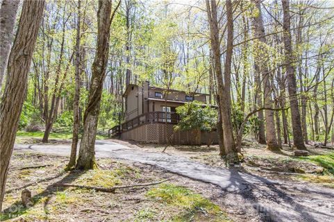 31 Blue Jay Loop sold home in Mountain Top, Maggie Valley, NC