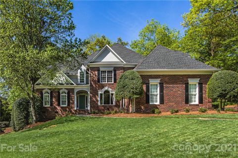 5516 Pepperdine Drive sold home in Blantyre, Charlotte, NC