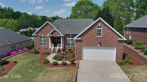 413 Spyglass Hill Place sold home in Crescent Golf and Country Club, Salisbury, NC