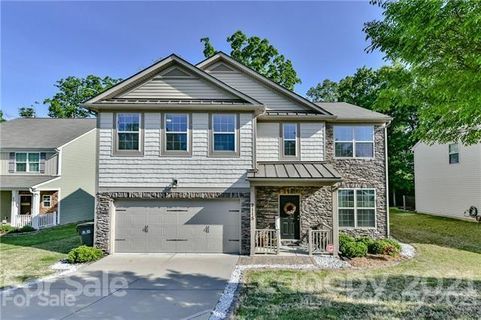 2115 Dave Thomas Lane sold home in Pond at Harwood, Charlotte, NC