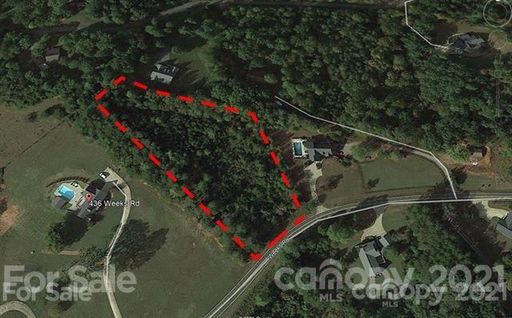 000 Weeks Road 10 sold home in Woodfield Plantation, Rutherfordton, NC