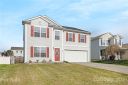1625 Poplar Shadow Drive 67 sold home in Huntersville, SC