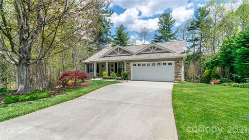 98 Talon Trail Lane sold home in Eagle Chase, Etowah, NC