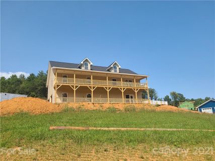 620 Higgins Branch Road sold home in Sunrise Estates, Mars Hill, NC