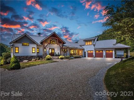 12 Rolling Meadow Lane sold home in Triple Creek Meadows, Clyde, NC