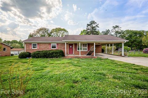 1307 Mayberry Road sold home in Mayberry, Dallas, NC