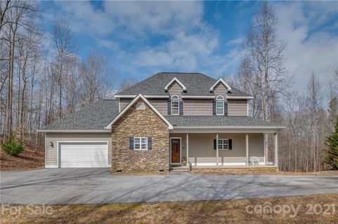 137 Green Pastures Drive sold home in Green Hill Farms, Rutherfordton, NC