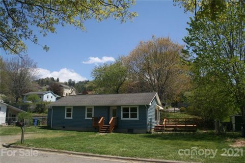 4 George Washington Carver Avenue sold home in East End, Asheville, NC