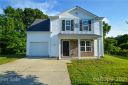 597 Black Maple Drive sold home in Kannapolis, SC
