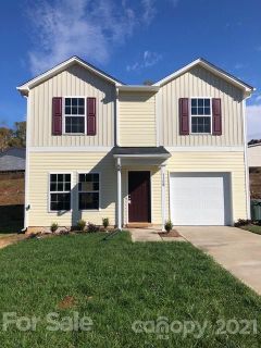 1128 Oswald T Drive sold home in McRee Trace, Newton, NC