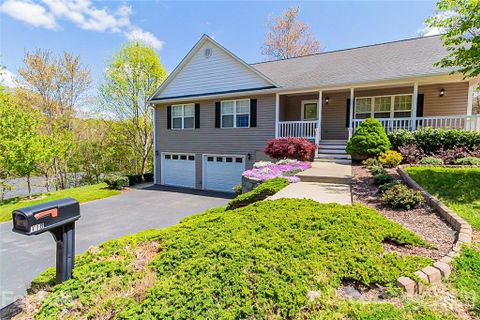 118 Wilde Brook Drive sold home in Village Creek West, Asheville, NC